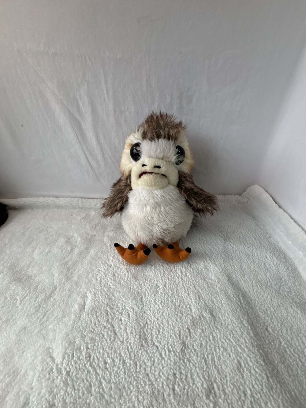 Star Wars The Last Jedi Porg Interactive Action Plush by Se7en20